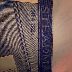 New with tags Burberry Steadman Jeans